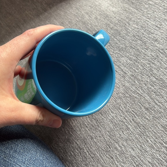 Marvel Blue and Red Captain America Mug - Picture 4 of 5